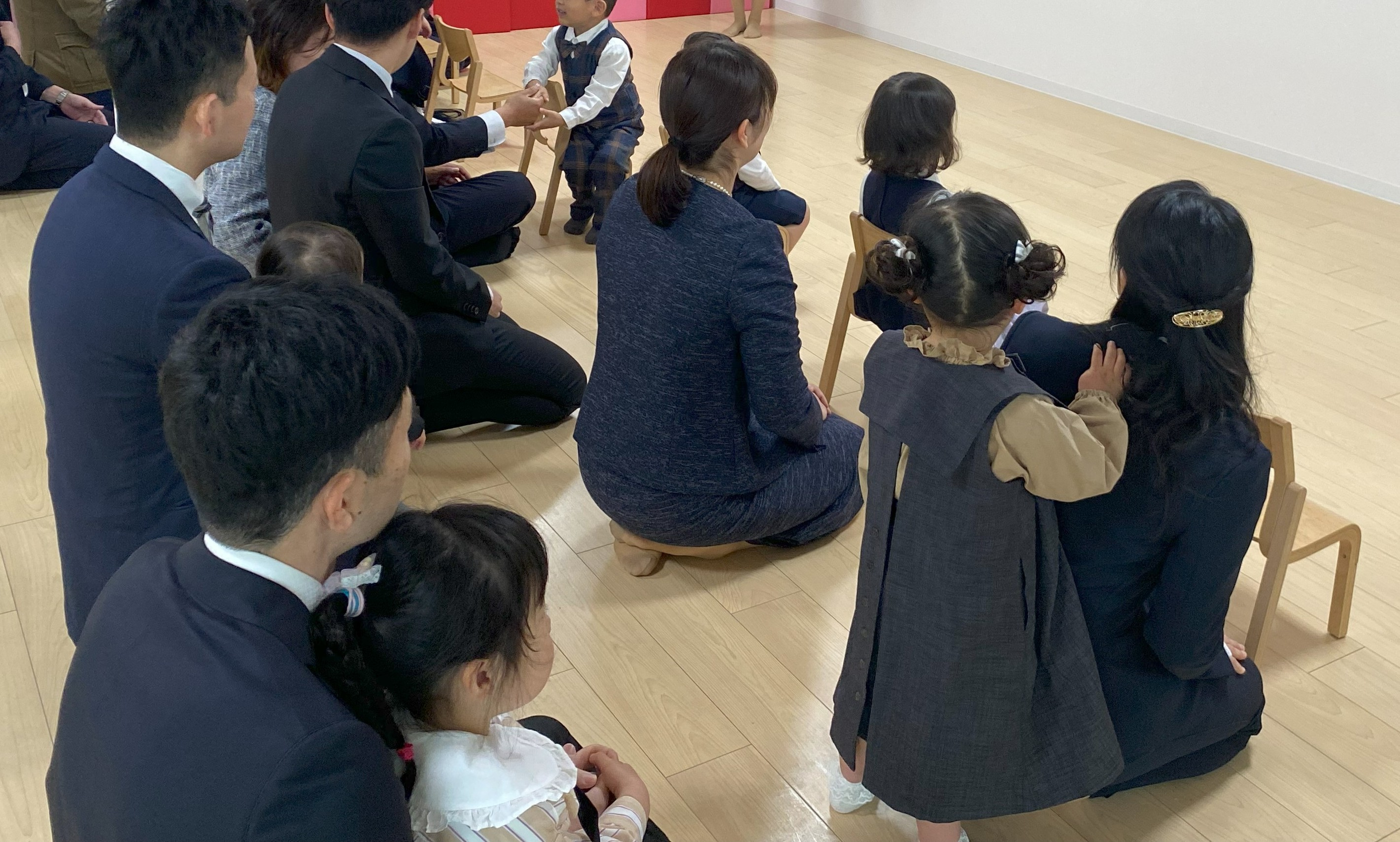 令和6年度 卒園式🌸 | みどりの森保育園